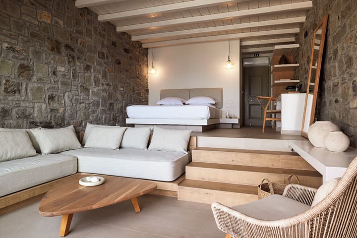 Hotel Milos Sea Resort