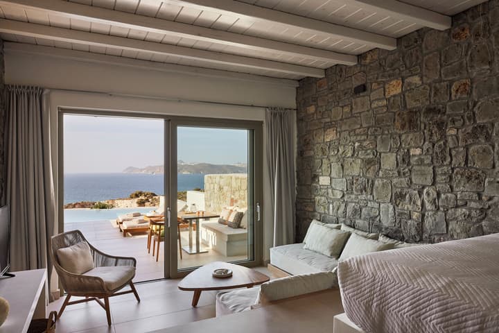 Hotel Milos Sea Resort