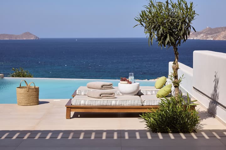 Hotel Milos Sea Resort