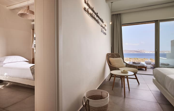 Hotel Milos Sea Resort