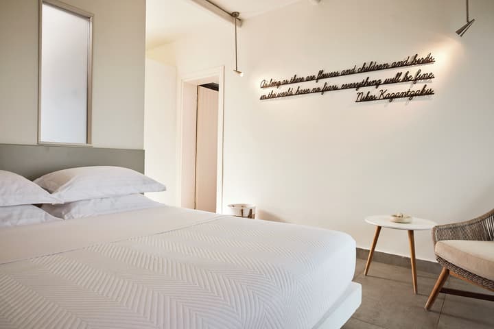Hotel Milos Sea Resort