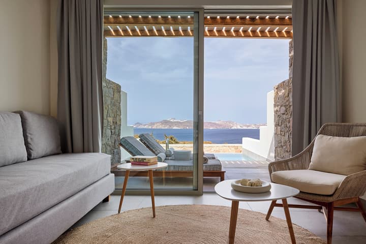 Hotel Milos Sea Resort