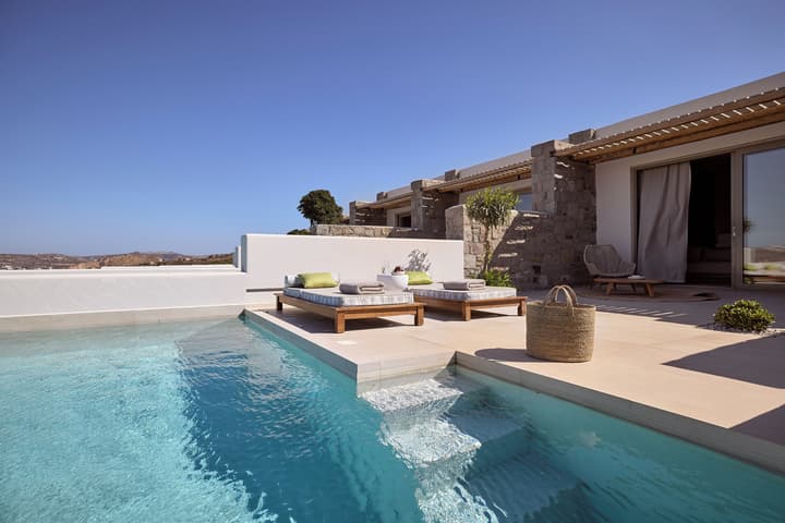 Hotel Milos Sea Resort