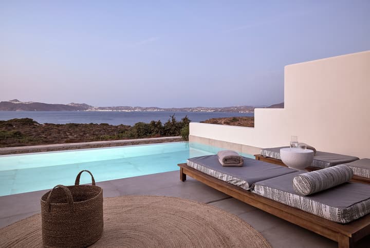 Hotel Milos Sea Resort