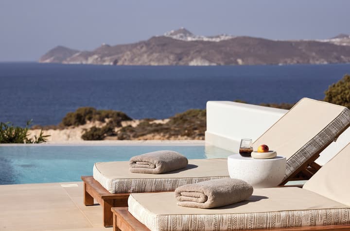 Hotel Milos Sea Resort