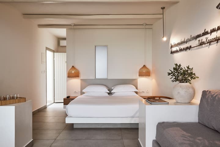 Hotel Milos Sea Resort