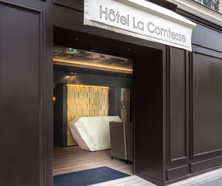 Hôtel La Comtesse