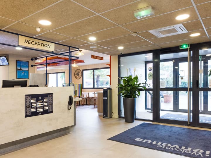 ibis budget Chatillon Paris Ouest