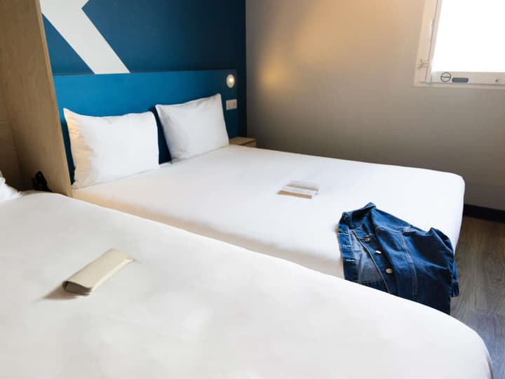 ibis budget Chatillon Paris Ouest