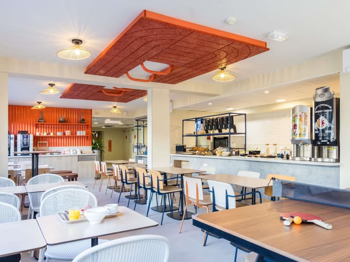 ibis budget Chatillon Paris Ouest