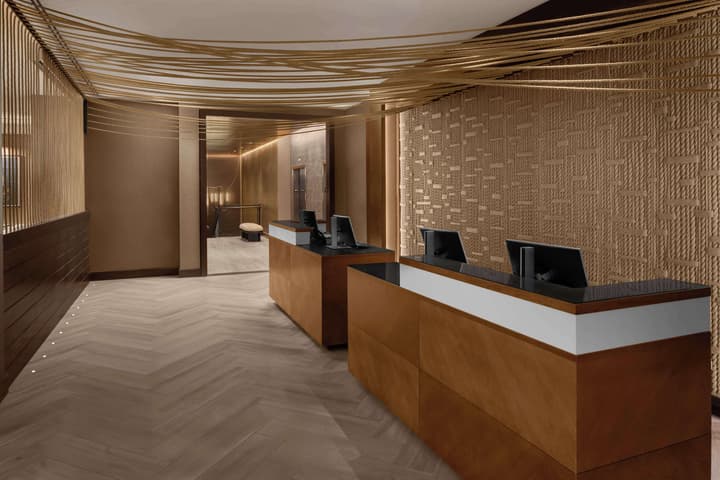 Hilton Brooklyn New York
