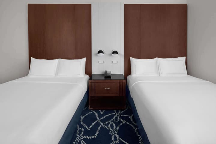 Hilton Brooklyn New York