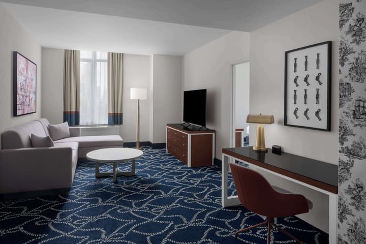 Hilton Brooklyn New York
