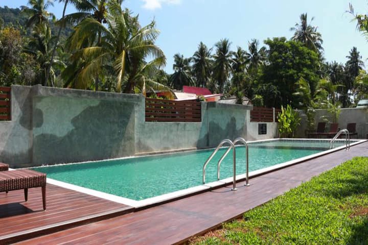 Crystal Lamai Hotel