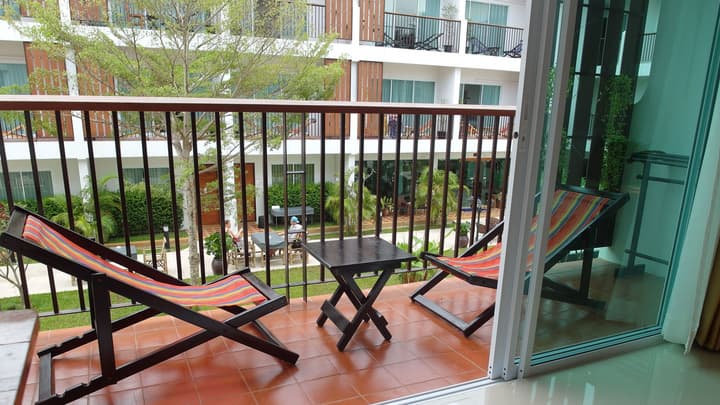 Crystal Lamai Hotel