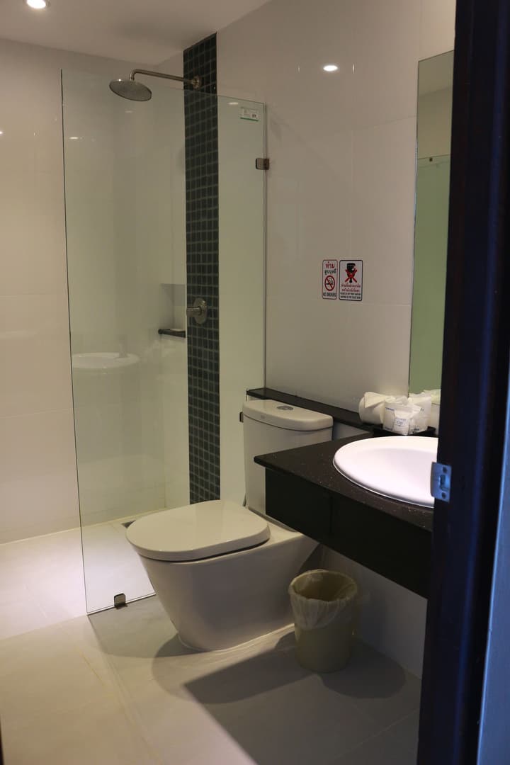 Crystal Lamai Hotel