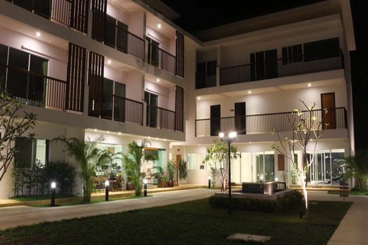 Crystal Lamai Hotel