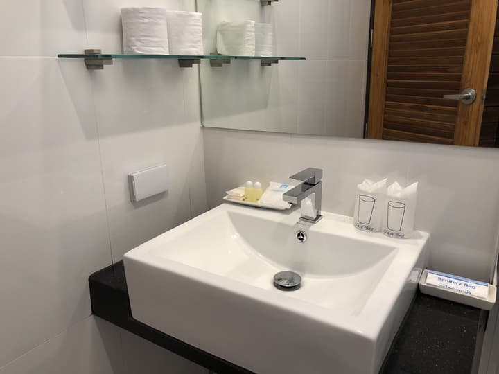 Crystal Lamai Hotel