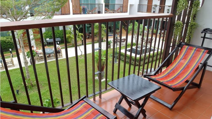 Crystal Lamai Hotel