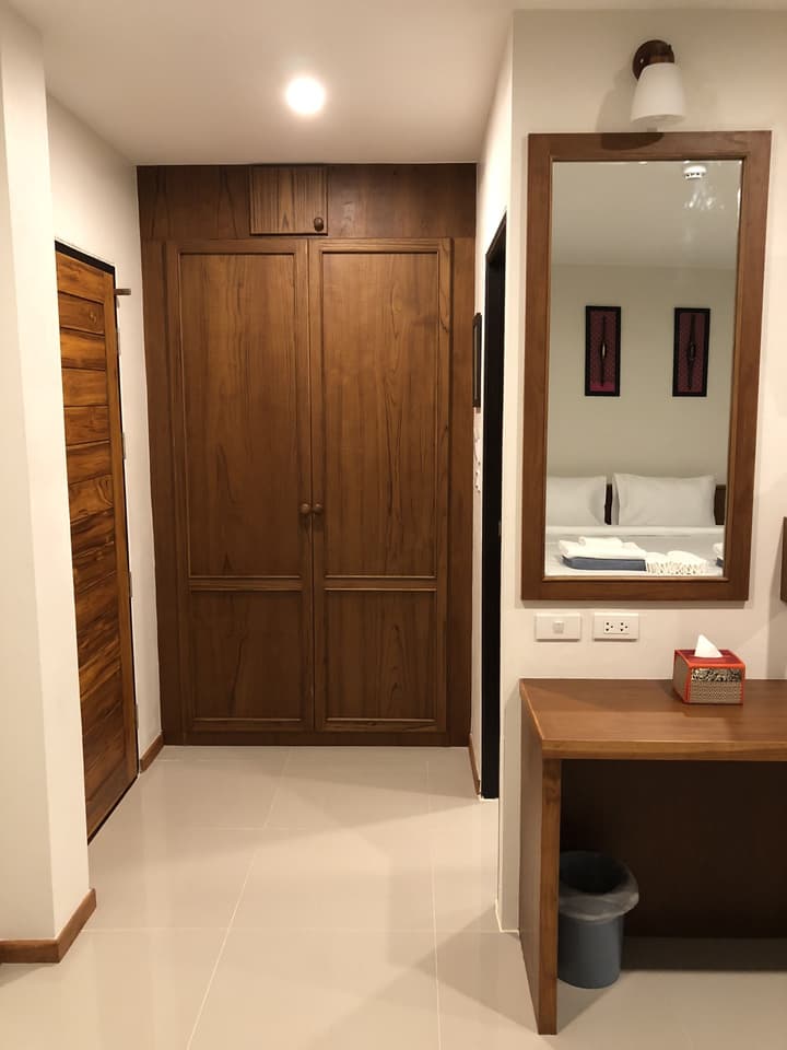 Crystal Lamai Hotel