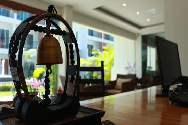 Crystal Lamai Hotel