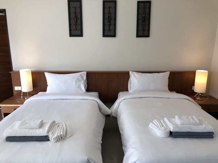 Crystal Lamai Hotel