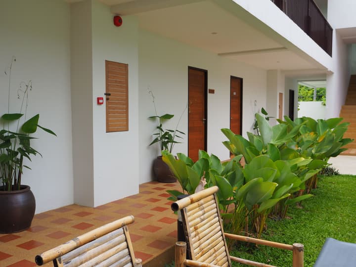 Crystal Lamai Hotel