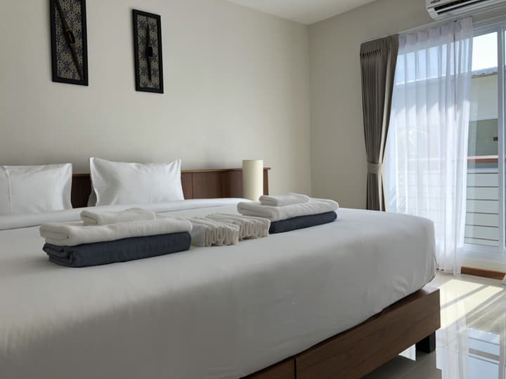 Crystal Lamai Hotel