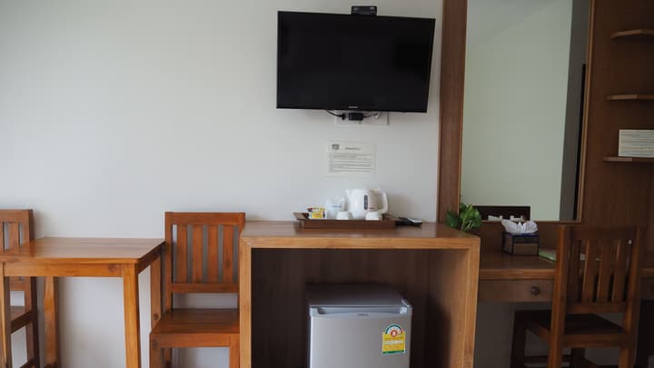 Crystal Lamai Hotel