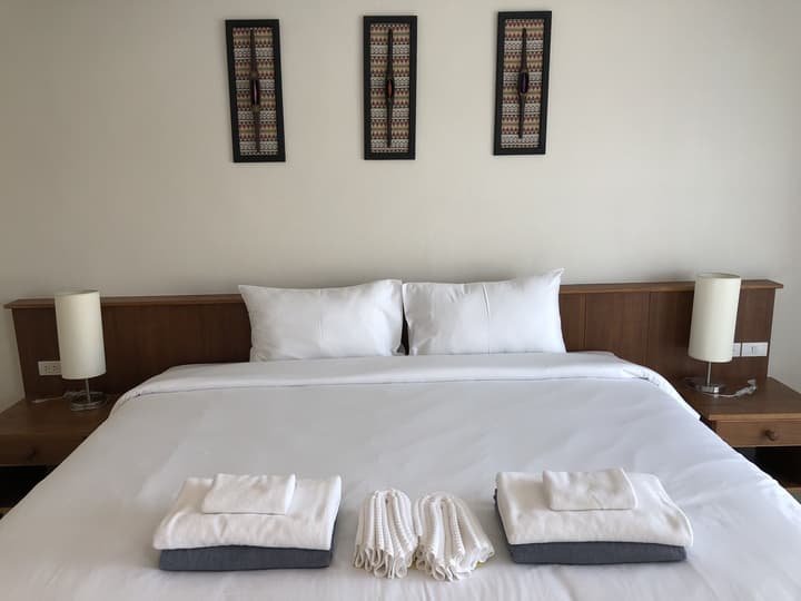 Crystal Lamai Hotel