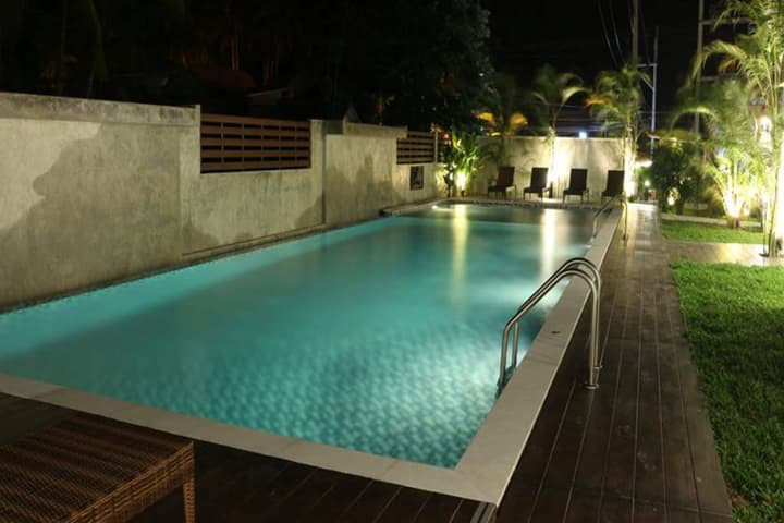 Crystal Lamai Hotel