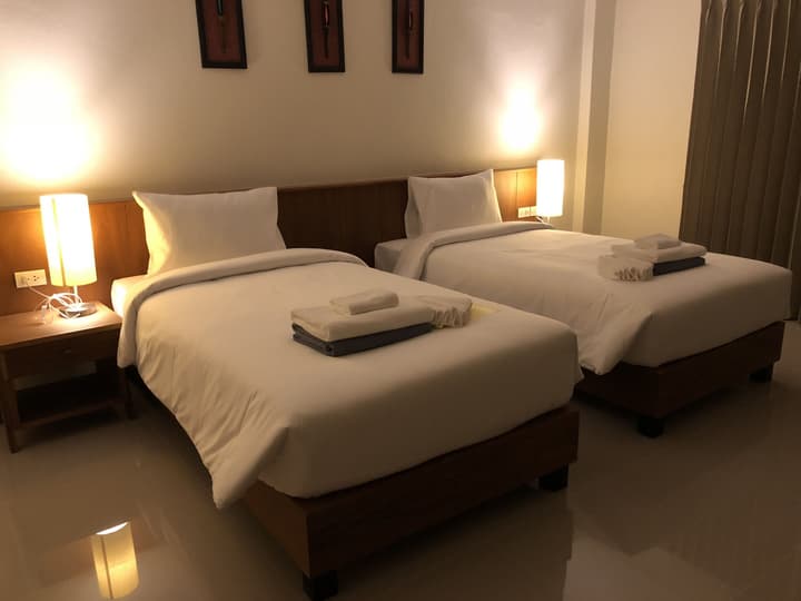 Crystal Lamai Hotel