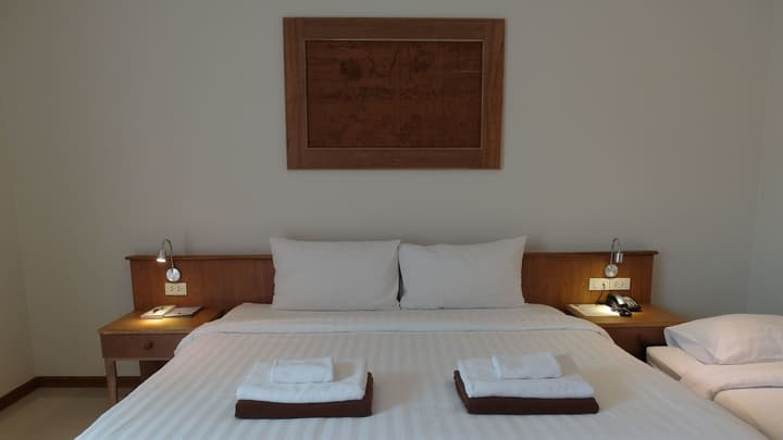 Crystal Lamai Hotel