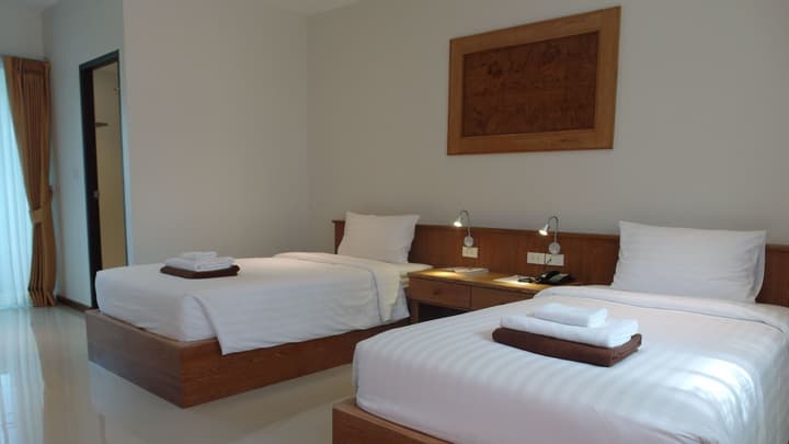 Crystal Lamai Hotel
