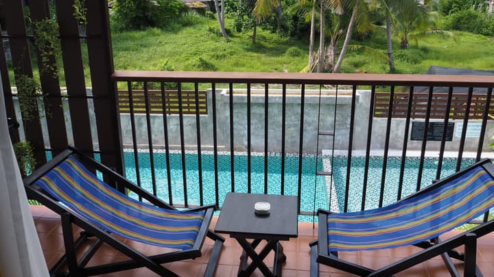 Crystal Lamai Hotel
