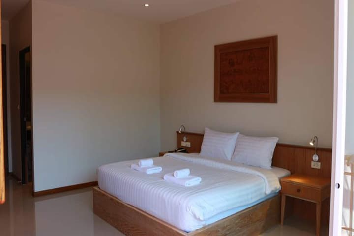 Crystal Lamai Hotel