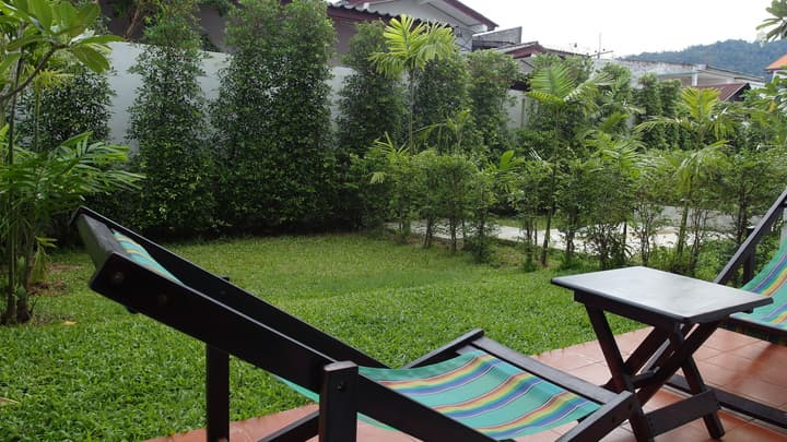Crystal Lamai Hotel