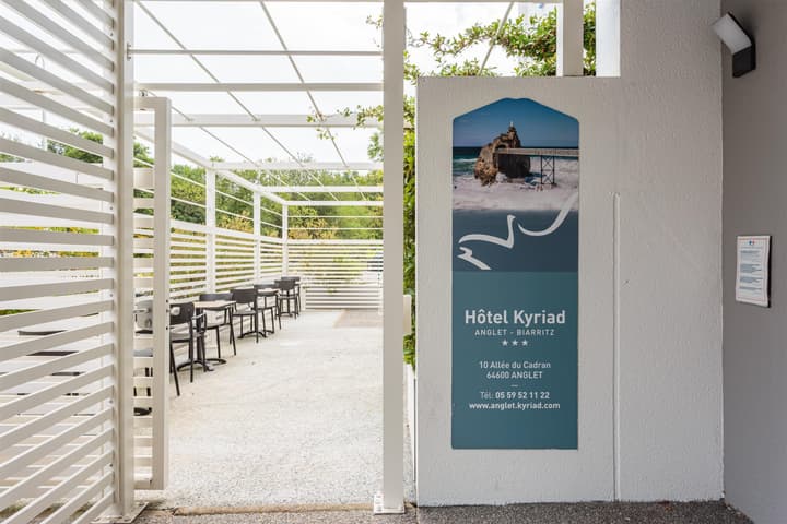 Kyriad Anglet-Biarritz
