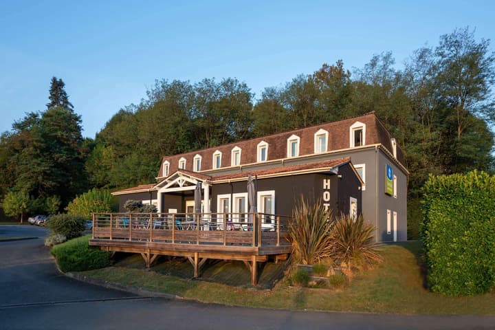 Sure Hotel by Best Western Sarlat-la-Caneda