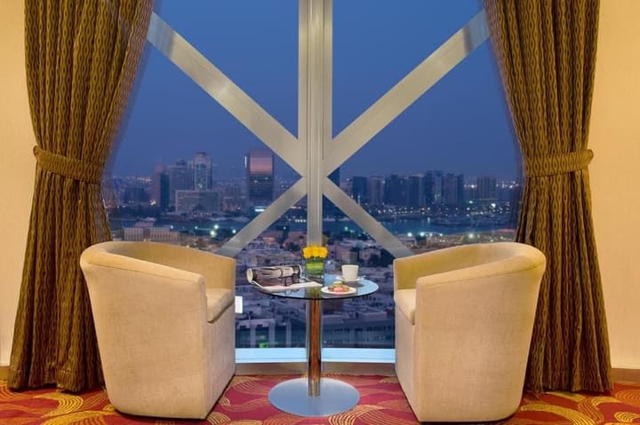 City Seasons Towers