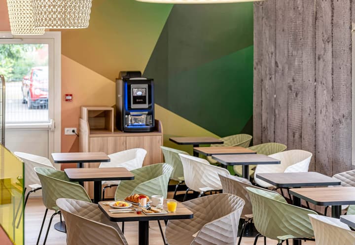 B&B HOTEL Bordeaux Mérignac Aéroport