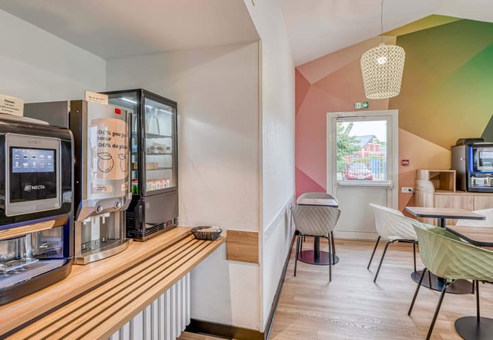 B&B HOTEL Bordeaux Mérignac Aéroport
