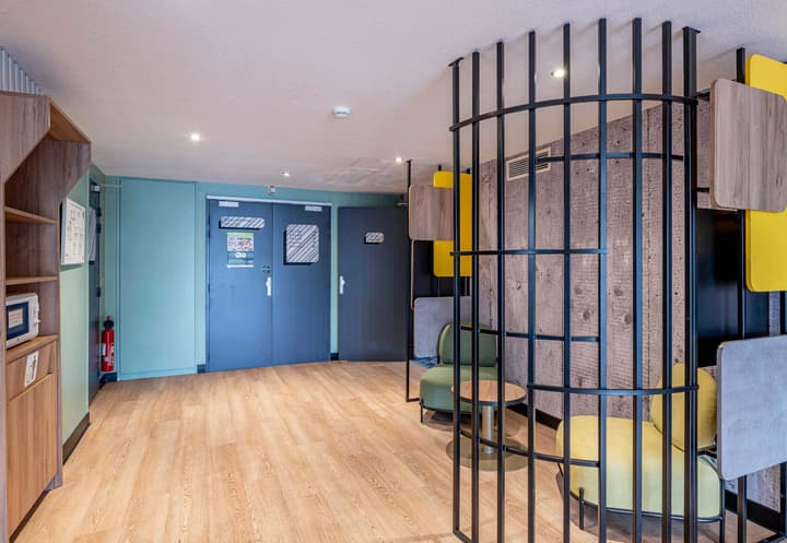 B&B HOTEL Bordeaux Mérignac Aéroport