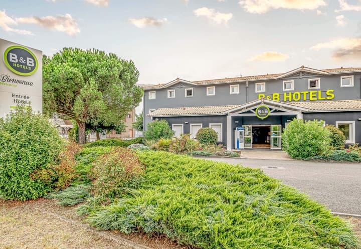 B&B HOTEL Bordeaux Mérignac Aéroport