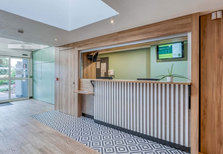 B&B HOTEL Bordeaux Mérignac Aéroport