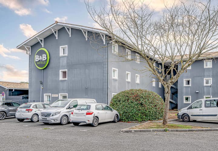 B&B HOTEL Bordeaux Mérignac Aéroport