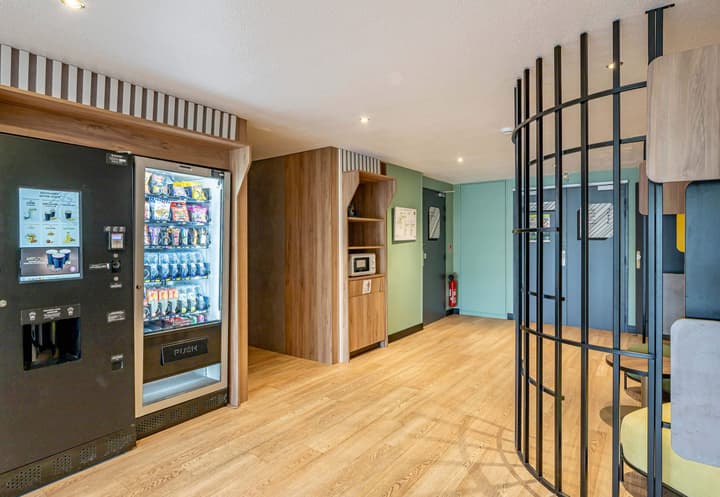 B&B HOTEL Bordeaux Mérignac Aéroport