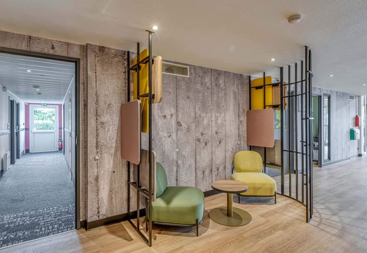 B&B HOTEL Bordeaux Mérignac Aéroport