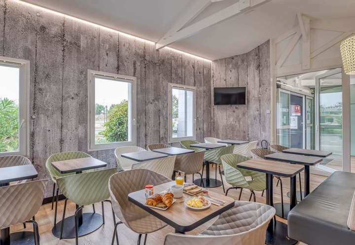 B&B HOTEL Bordeaux Mérignac Aéroport