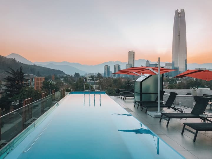 Ladera Hotel